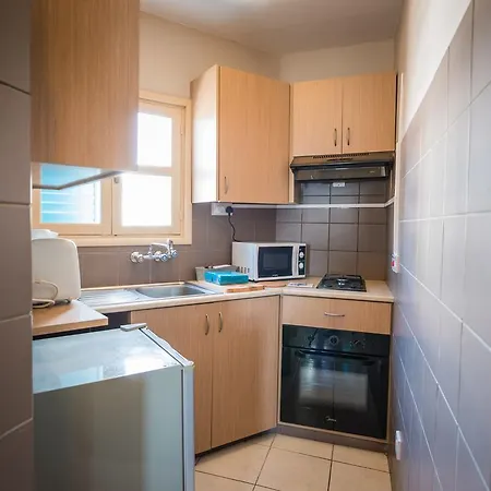 Apartamento Meltemi Holiday