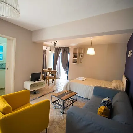 Apartamento Meltemi Holiday Pafos